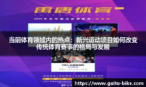 当前体育领域内的热点：新兴运动项目如何改变传统体育赛事的格局与发展